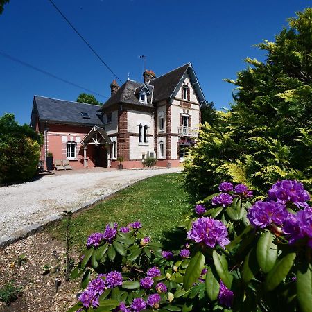 Le Manoir De Louviersアパートメント エクステリア 写真