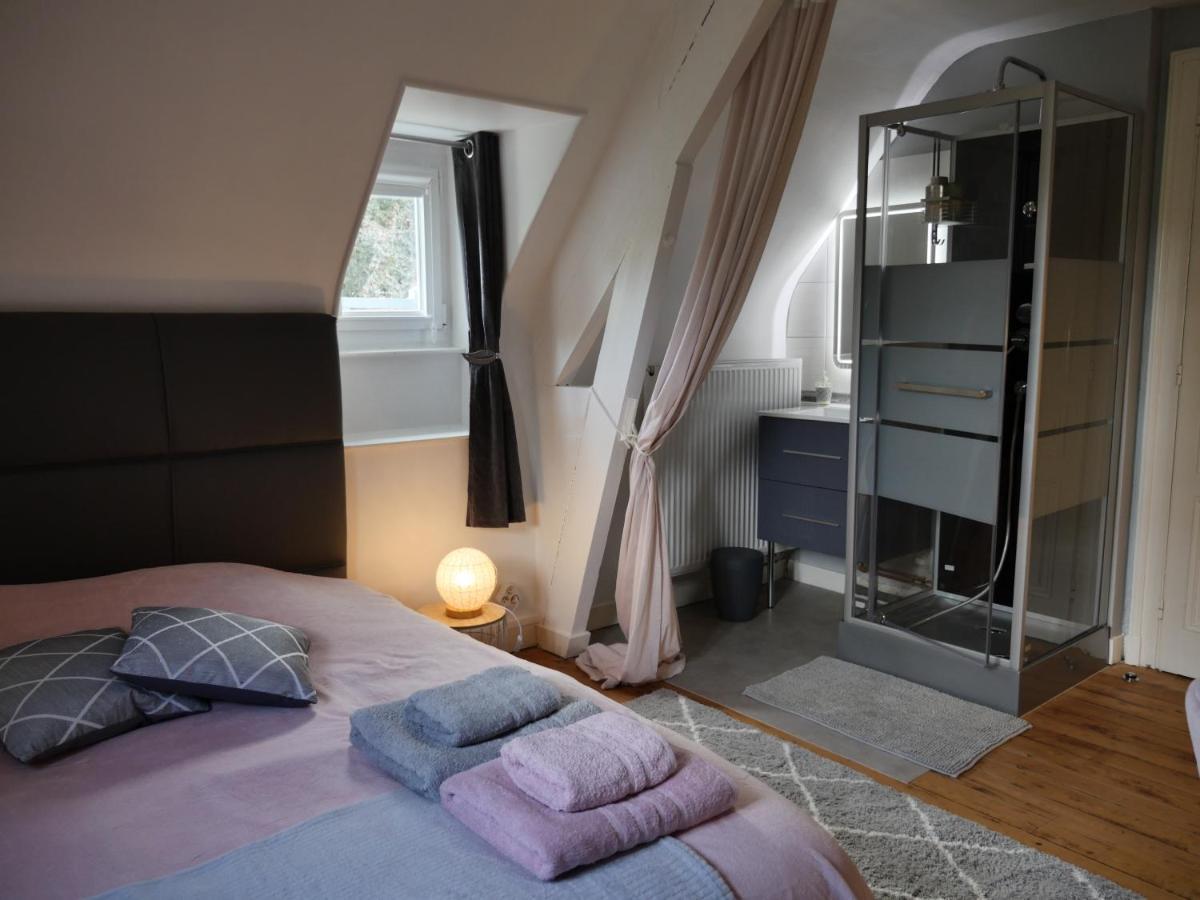 Le Manoir De Louviersアパートメント エクステリア 写真